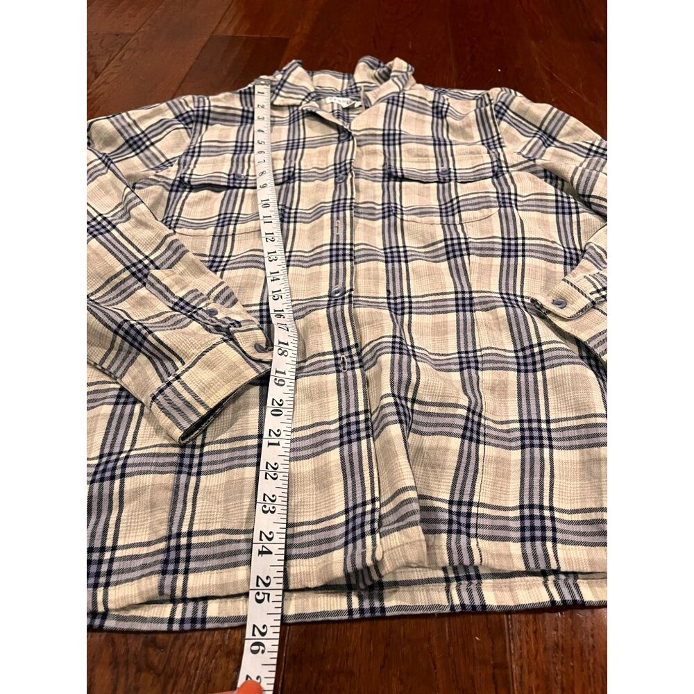Pendleton Longsleeve Checkered Fall Button Up Shi… - image 4